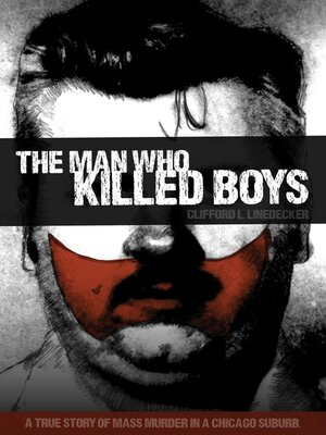 cover image of The Man Who Killed Boys